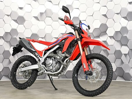 2022 Honda CRF 250L, красный, 757000 рублей, вид 1