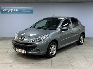 Peugeot 207i (Iran Khodro)