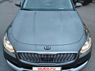 2019 Kia K900 II, белый, 3150000 рублей, вид 5