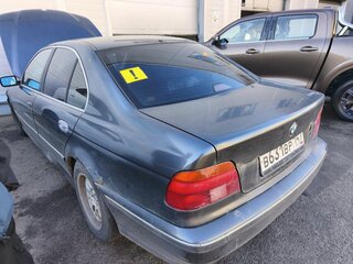 1997 BMW 5 серии 523i IV (E39), серый, 309000 рублей, вид 3