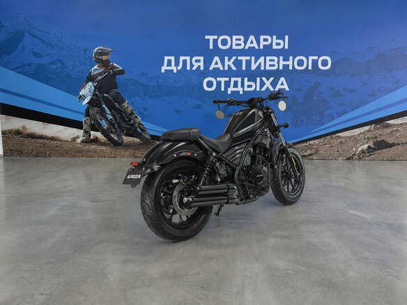 2026 Groza Joy300, чёрный, 322800 рублей - вид 2