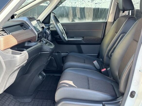 2022 Honda Freed II Рестайлинг, белый - вид 29
