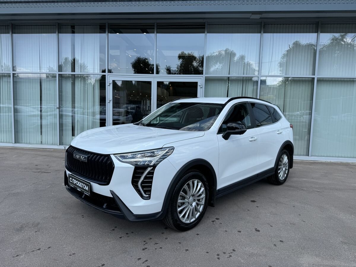 Открыть фотографии: Haval Jolion I Рестайлинг