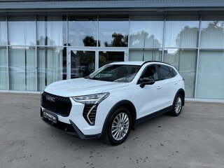2025 Haval Jolion I Рестайлинг, белый, 2215000 рублей, вид 1
