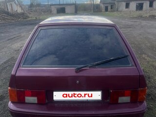 2005 Lada (ВАЗ) 2114, красный, 85000 рублей, вид 5