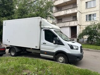 2019 Ford Transit, белый, 2750000 рублей, вид 3