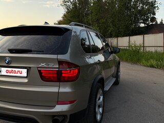 2010 BMW X5 35i II (E70) Рестайлинг, бежевый, 1950000 рублей, вид 5