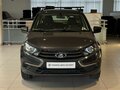 2019 Lada (ВАЗ) Granta I Рестайлинг, серый, 555000 рублей - вид 1