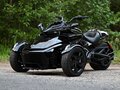 2023 BRP Can-Am Spyder, чёрный, 1800000 рублей - вид 4