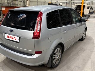 2007 Ford C-MAX I Рестайлинг, серый, 455000 рублей, вид 5