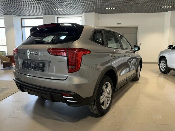 2026 Haval Jolion I Рестайлинг 2, серый, 2099000 рублей - вид 10