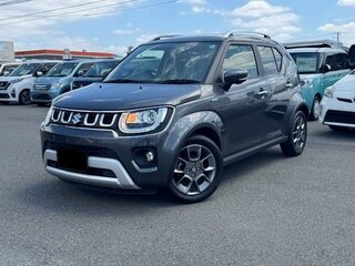 2023 Suzuki Ignis III Рестайлинг, серебристый, 896200 рублей, вид 3