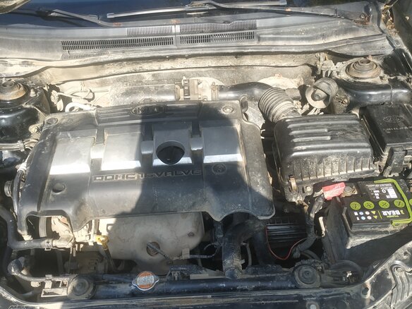 2006 Kia Cerato I, чёрный, 280000 рублей - вид 6