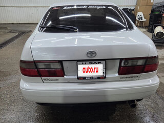 1994 Toyota Corona IX (T190), белый, 340000 рублей, вид 5