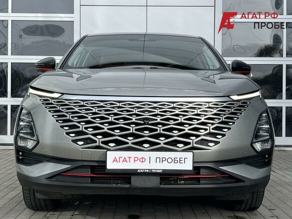 2023 Omoda C5 I, серебристый - вид 1