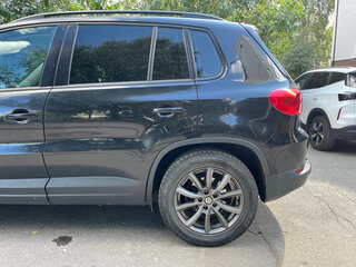 2012 Volkswagen Tiguan I Рестайлинг, чёрный, 950000 рублей, вид 5