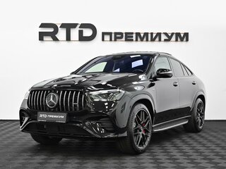 Mercedes-Benz GLE Coupe AMG 53 AMG II (C167) Рестайлинг