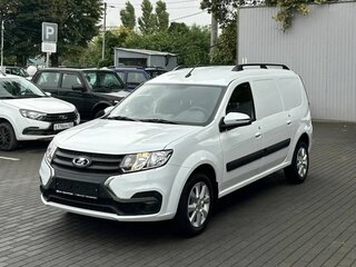 2026 Lada (ВАЗ) Largus I Рестайлинг, белый, 1792000 рублей, вид 3