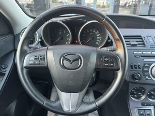 2011 Mazda 3 II (BL) Рестайлинг, чёрный, 1210000 рублей, вид 4