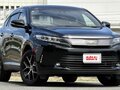 2020 Toyota Harrier III (XU60) Рестайлинг, чёрный, 2620001 рублей - вид 1