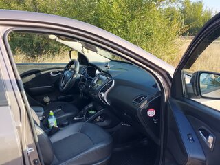 2013 Hyundai ix35 I, коричневый, 1250000 рублей, вид 4
