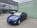 2013 Hyundai Elantra V (MD), синий