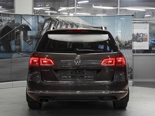 2013 Volkswagen Passat B7, коричневый, 1249000 рублей, вид 5