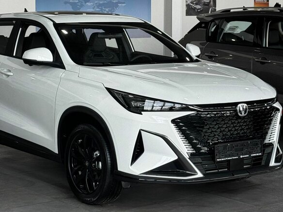 2026 Changan CS35 Max, белый, 2839900 рублей - вид 4