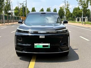2025 Geely Galaxy M9 230, чёрный, 4560226 рублей, вид 2