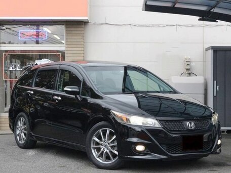 Honda Stream II Рестайлинг