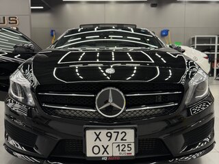 2013 Mercedes-Benz A-Класс 180 III (W176), чёрный, 1300000 рублей, вид 2