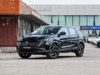 2026 Nissan Qashqai II Рестайлинг 2, чёрный, 2590000 рублей, вид 1