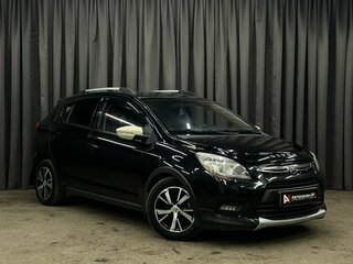 2018 Lifan X50, чёрный, 439888 рублей, вид 2