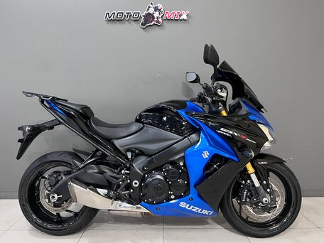 2017 Suzuki GSX-S 1000 F, синий, 810000 рублей, вид 1