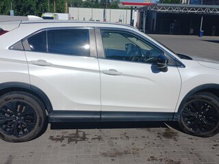 2018 Mitsubishi Eclipse Cross I, белый, 1767767 рублей, вид 4
