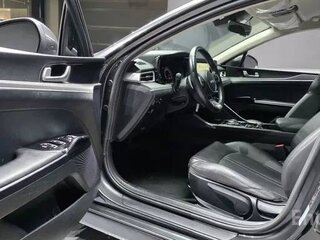 2022 Kia K5 III, чёрный, 1840000 рублей, вид 3