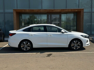 2024 Changan Eado Plus, белый, 2090000 рублей, вид 5