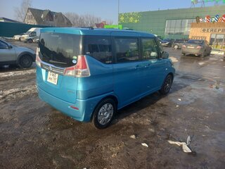 2020 Suzuki Solio III, голубой, 980000 рублей, вид 5