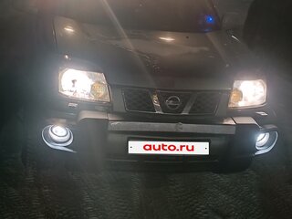 2006 Nissan X-Trail I Рестайлинг, серый, 545000 рублей, вид 3