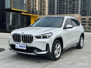 2023 BMW X1 Long 20Li sDrive III (U11/U12), белый, 2590095 рублей, вид 3