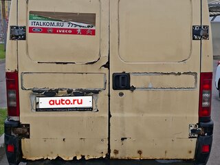 2011 Fiat Professional Ducato, белый, 369000 рублей, вид 5