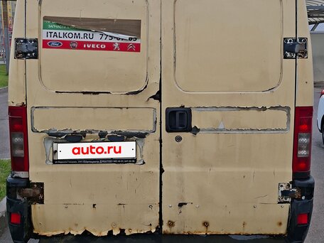 2011 Fiat Professional Ducato, белый, 369000 рублей, вид 5