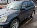 2009 Chery Tiggo (T11) I, серый, 280000 рублей - вид 3