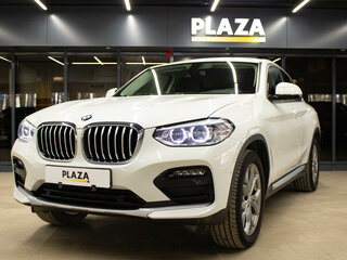 2019 BMW X4 20i II (G02), белый, 4479000 рублей, вид 5