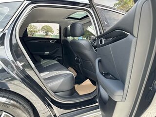 2026 Geely Emgrand III, чёрный, 1720000 рублей, вид 2