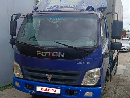 2012 Foton Ollin, синий, 850000 рублей, вид 2