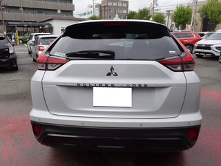 2022 Mitsubishi Eclipse Cross I Рестайлинг, белый, 1920000 рублей, вид 5