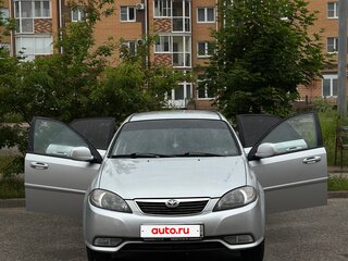 2014 Daewoo Gentra II, серебристый, 450000 рублей, вид 3