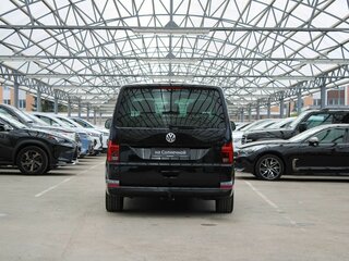 2019 Volkswagen Multivan T6 Рестайлинг, чёрный, 5990000 рублей, вид 4