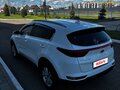 2018 Kia Sportage IV Рестайлинг, белый, 2150000 рублей - вид 5